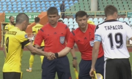 Видеообзор матча Премьер-Лиги «Шахтер» — «Тобол» 1:0