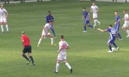 Видеообзор матча Премьер-Лиги «Актобе» — «Астана» 0:1