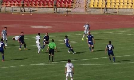 Видеообзор матча Премьер-Лиги «Ордабасы» — «Жетысу» 0:1