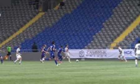Видеообзор матча Премьер-Лиги «Окжетпес» — «Тараз» 0:0 