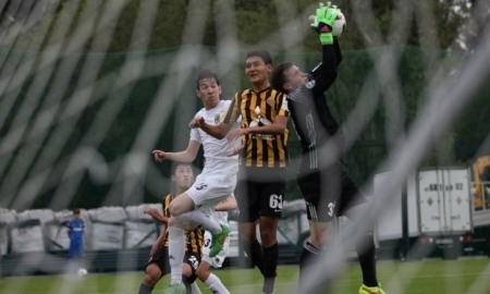 Видеообзор матча Второй лиги «Рузаевка» — «Кайрат-U21» 0:0