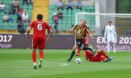 Исламбек Куат: «Психологически было тяжело»