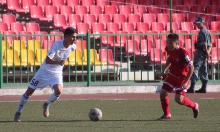 Фоторепортаж с матча Второй лиги «Актобе-U21» — «Астана-U21» 2:3