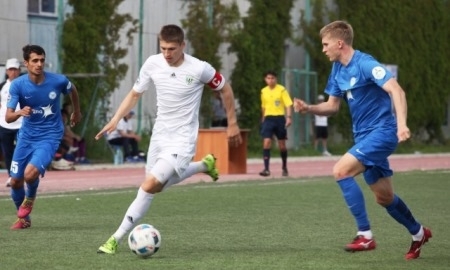 Видеообзор матча Второй лиги «Атырау-U21» — «Иртыш-U21» 2:2 