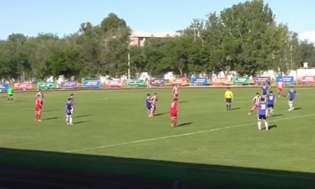 Видеообзор матча Первой лиги «Махтаарал» — «Байтерек» 1:0