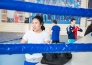 Казахстанские девушки готовятся к домашнему чемпионату мира в Астане
