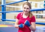 Казахстанские девушки готовятся к домашнему чемпионату мира в Астане