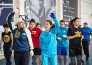 Казахстанские девушки готовятся к домашнему чемпионату мира в Астане