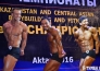 В Актау прошел чемпионат Казахстана и Средней Азии по бодибилдингу и фитнесу