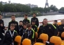 Как «Кайрат U-14» проводил время во Франции
