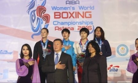 Казахстанский бокс: за 60 дней до Рио