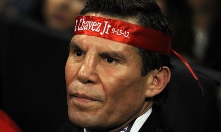 Чавес-старший назвал Головкина лучшим боксером мира