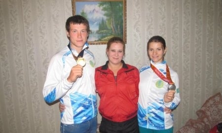 Жамбылский специалист стала заслуженным тренером РК