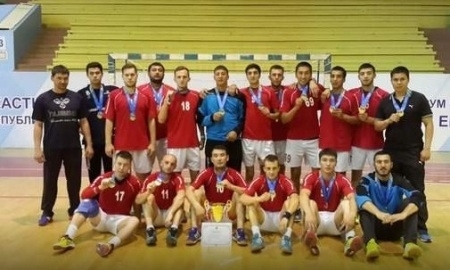 Шымкентский «Казыгурт» — чемпион Казахстана