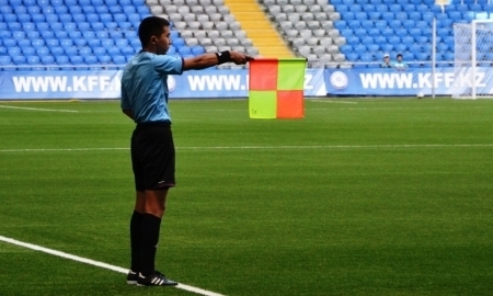 Назначения судей и инспекторов на матчи девятого тура Первой лиги