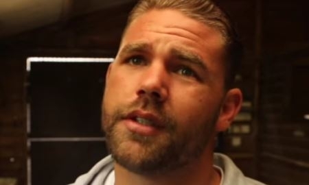 Билли Джо Сондерс: «Пусть Макгрегор дерется со мной, а Мейвезер — с Головкиным»