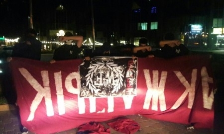 Фанатов уральского «Акжайыка» избили в Алматы