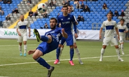 История встреч матча Премьер-Лиги «Тараз» — «Астана»