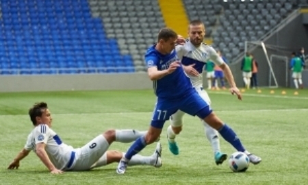 «Тараз» трижды побеждал «Астану»