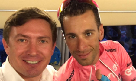 Дмитрий Фофонов: «Все верили в победу на „Джиро“, много работали — и у нас получилось»