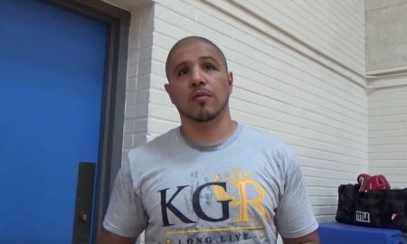 Фернандо Варгас: «Головкин — еще не широко известное имя»