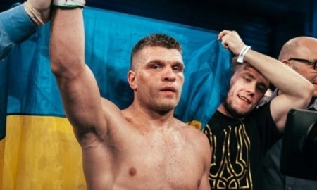 Деревянченко в июле может стать вторым претендентом на титул Головкина