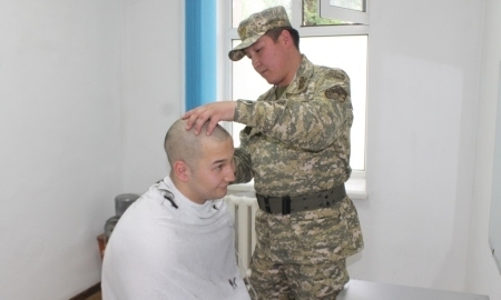 Дамир Рыспаев: «Я хотел бы быть достойным гражданином своей страны»