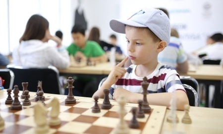 В Алматы прошел шахматный турнир на Кубок Президентского клуба «Астана»