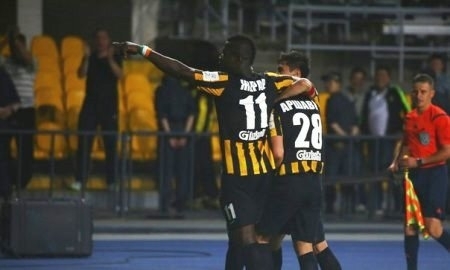 Отчет о матче Премьер-Лиги «Кайрат» — «Атырау» 5:2