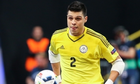 Игита: «Не планирую уезжать из Казахстана, мой контракт до 2020 года»