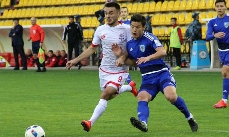 Воспитанник актюбинского футбола расторгнул контракт с ФК «Актобе»