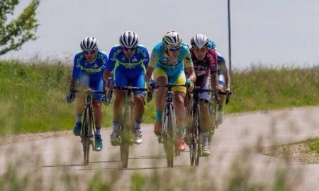 Казахстанские гонщики отметились победами на международных стартах