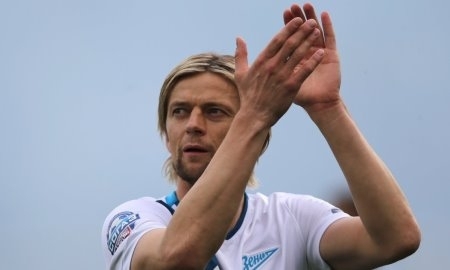 Луческу заявил, что Тимощук хотел бы поработать в «Зените»