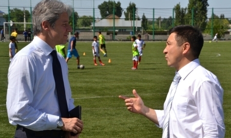 Работа в минус. Что сделал Ерлан Кожагапанов с казахстанским футболом