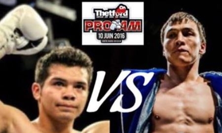 Стал известен следующий соперник Джукембаева