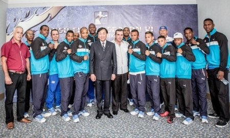 «Cuba Domadores» одолели обидчиков «Astana Arlans» и стали чемпионами WSB