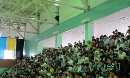 В Актау состоялся турнир по панкратиону