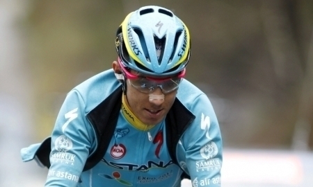 Роса — девятый в прологе «Критериум Дофине»