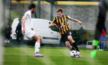 Два футболиста «Кайрата» — в молодежной сборной Казахстана