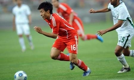 Цзянь Нинь: «С Казахстаном постараемся сыграть в умный футбол с акцентом на атаку»