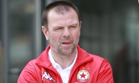 <strong>Стойчо Младенов — главный тренер «Атырау»</strong>