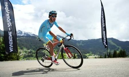 Фабио Ару: «Я на „Критериум Дофине“ для того, чтобы как можно лучше подготовиться к дебюту на „Тур де Франс“»