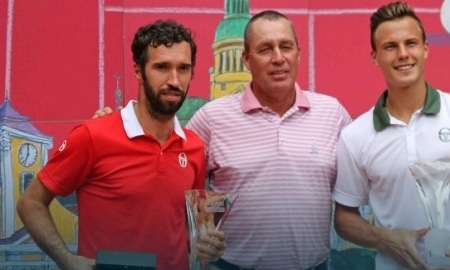 Михаил Кукушкин: «Уже был в Toп-50 рейтинга АТР, и хотел бы подняться еще выше»