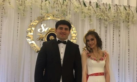 Павлодарский палуан Мамедов женился