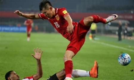 Китайская сборная. С чем это едят