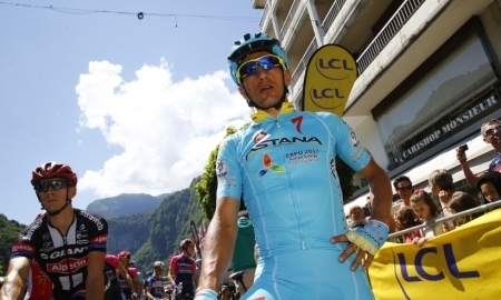 Паоло Тиралонго: «Наконец-то в этом году я нашел подходящую для себя теплую погоду»