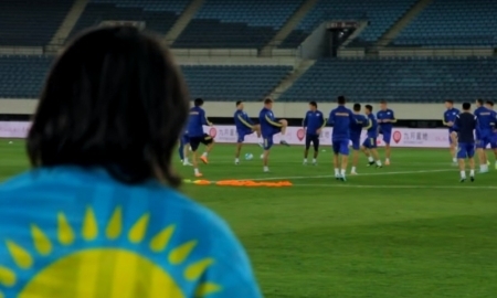 На товарищеский матч Китай — Казахстан продано более 40 тысяч билетов