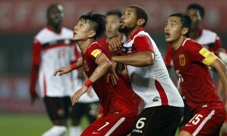 Раданфах Абу Бакр: «Думаю, Казахстан может выиграть у Китая»