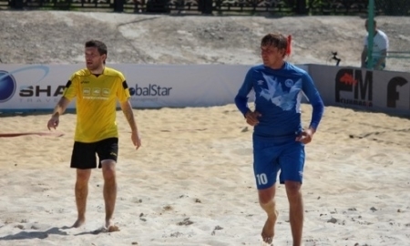 В Павлодаре прошел первый тур «Лиги Евразии»