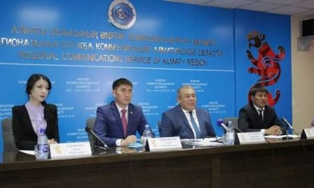 В Алматинской области более 500 спортсменов занимаются паралимпийскими видами спорта